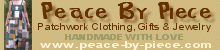 Peace By Piece.