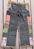 Patchwork Pants.