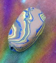 Polymer Clay Beads.