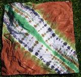 Camouflage Disc Golf Towel.