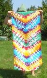 Tie Dye Beach Towel.