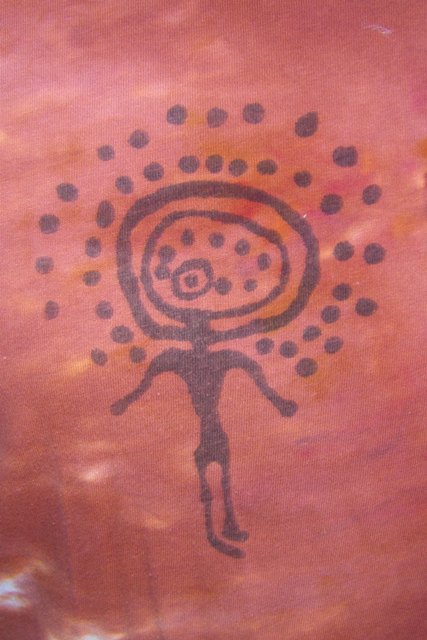 Made By Hippies Shaman Design.