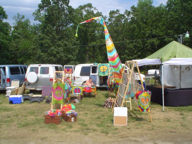 10,000 Lakes Festival July 2006.