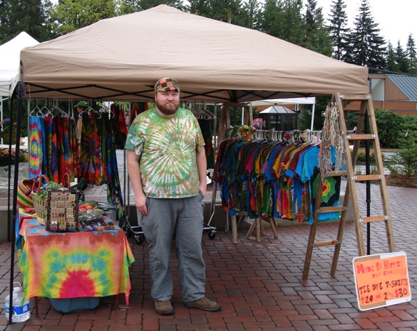 Sandy Mountain Market - May 2nd, 2009.