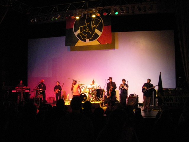 Reggae Consciousness Festival- February 06, 2010.