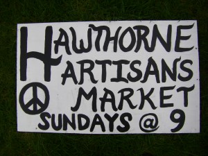 Hawthorne Artisans Market