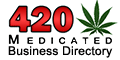 420 Medicated ~ Business Directory of Cannabis